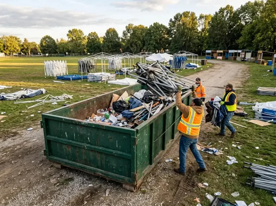temporary-event-waste-containe-016 — frequently asked questions, Roll-Off Dumpster Rental Services in Los Fresnos, TX